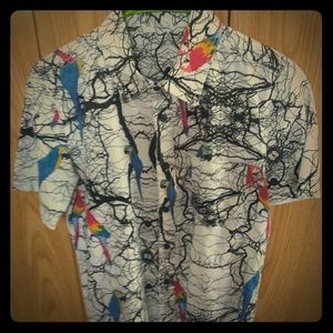 Men's am fitted shirt